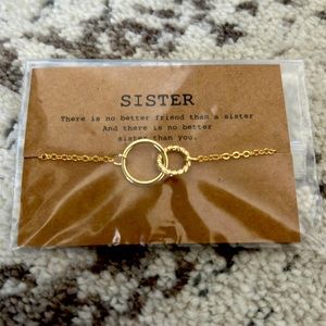 SISTER BRACELET